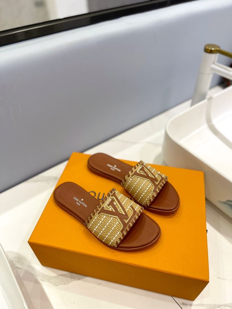 Louis Vuitton Slippers